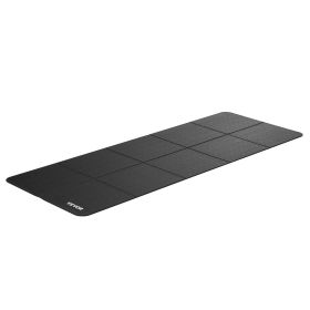 The foldable walking pad mat