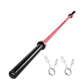 7FT Standard Training Barbell Bar