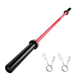 6FT Standard Training Barbell Bar