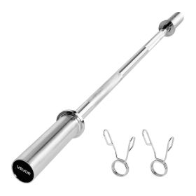 barbell is built from high-strength solid steel
