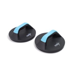 D0102HA90WU Take your bodyweight training to another level with these rotating push-up bars.