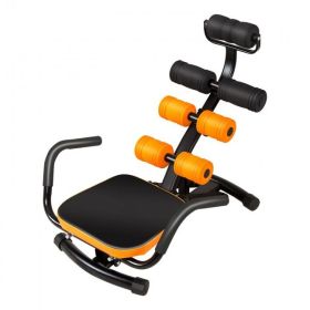 abdominal trainer is designed with 3 adjustable training intensity levels for users to choose from.
