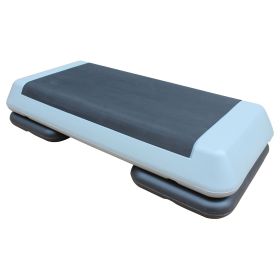 D0102HEIS66 16"Square x 12"heights, easy to carry to the gym or office fitness class. Stack the risers under the platform for easy storage.