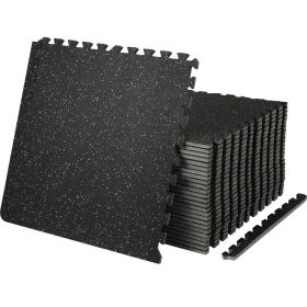 Thick & Spacious Workout Mats