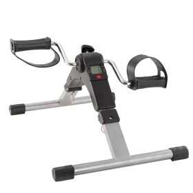 STATIONARY UNDER DESK EXERCISE BIKE