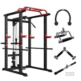 multi function power rack