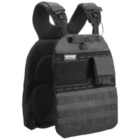 D0102HSVQH2 Adjustable Weighted Vest: