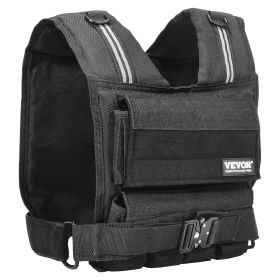 D0102HSVQZ8 Adjustable Weighted Vest: