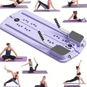 D0102X3G6J7 This is the upgrade of the ordinary Pilates board, has a variety of advantages: