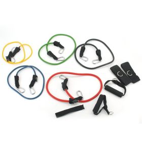 Resistance Bands Set Men Women, HEAVY DUTY Exercise Bands,Door Anchor - Fitness Tubes - Exercise Equipment for Home, Gym