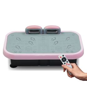 D0102XF1FDX Effortlessly target stubborn fat and sculpt your body with this vibration platform.