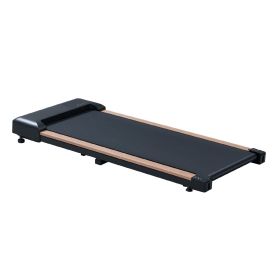 D0102XFBEQP treadmill's lightweight, space-saving design