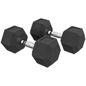 hexagon shape of the weights, It also helps tone your arms, shoulders, and back while strengthening your muscles.