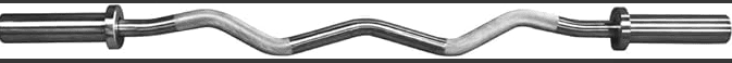 Only Supports Self Pickup-48 Inch Olympic Barbell Bar, 2 Inch Curl Barbell Bar For Deadlifts, Hip Thrusts, Squats, Biceps Training - Home Gym Wei