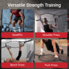 Only Supports Self Pickup  Olympic 2-inch Hex Weightlifting Sleeve With Long Sleeve And Swivel Sleeve, 500 Lb. Load Capacity, Open-Close Design